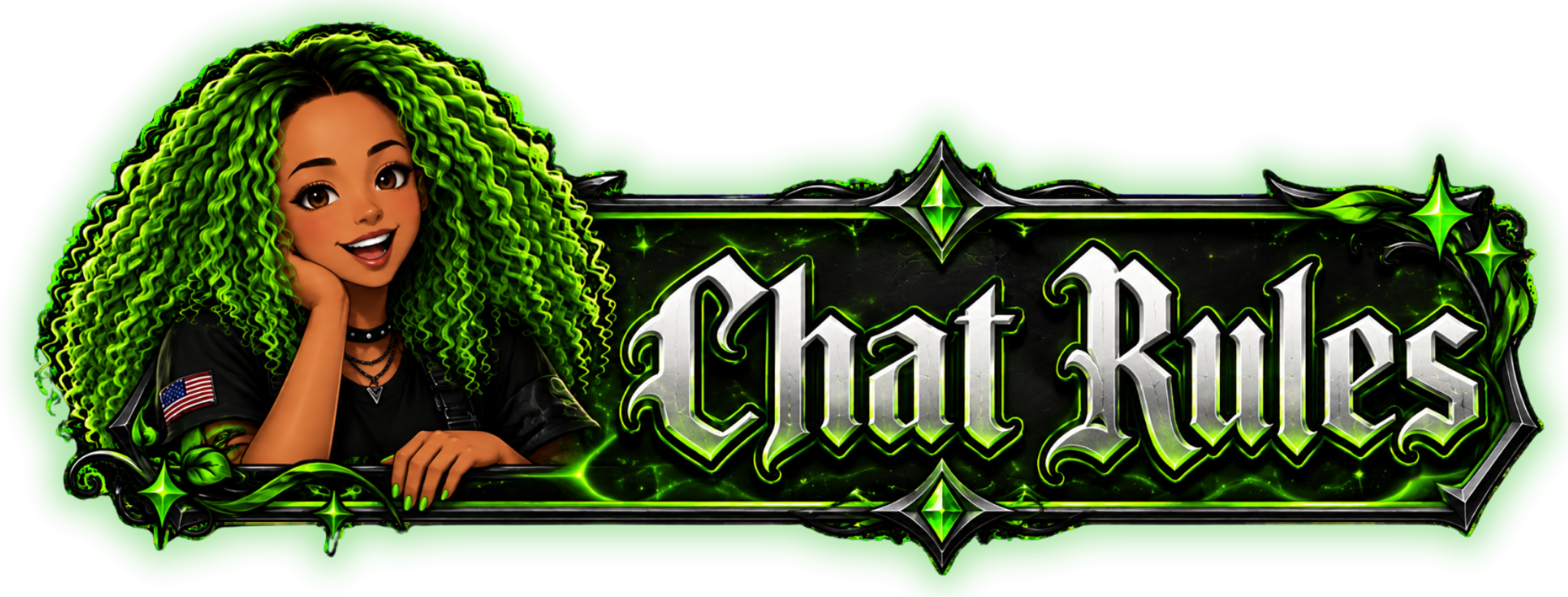 Chat Rules
