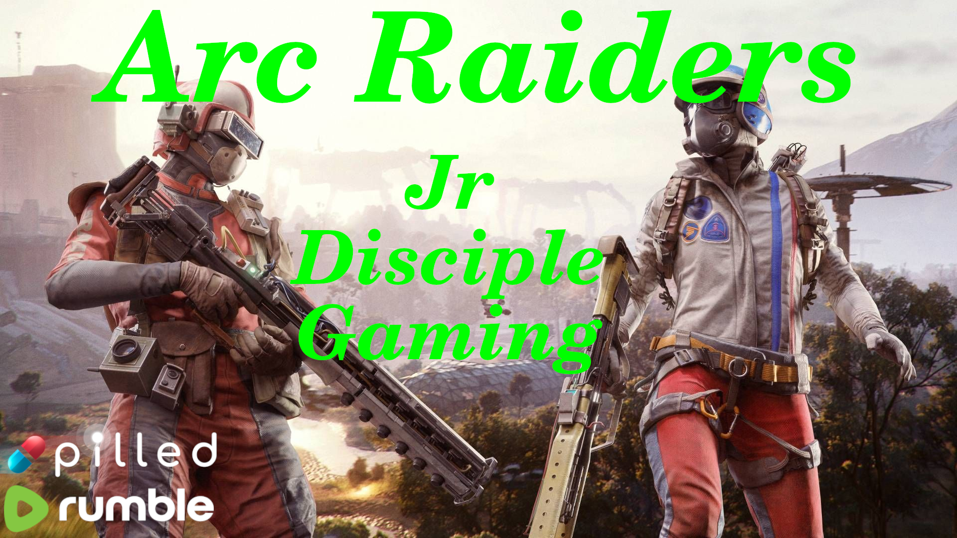 Arc Raiders, ep 41 on Rumble