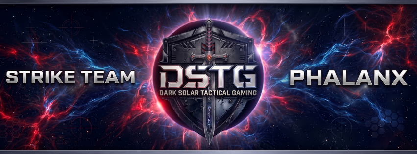 Dark Solar Tactical Gaming